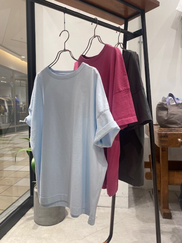【新商品】USA COTTON ルーズTEE