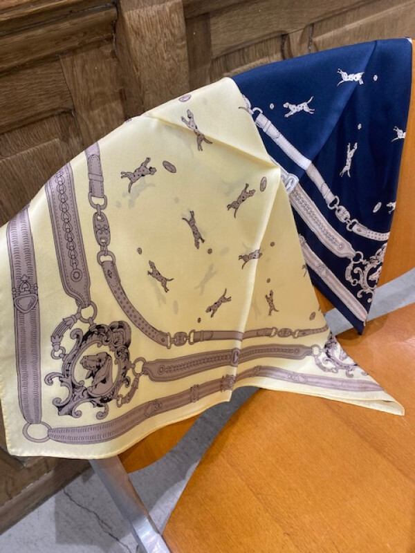 【再入荷】マルカ　スカーフ