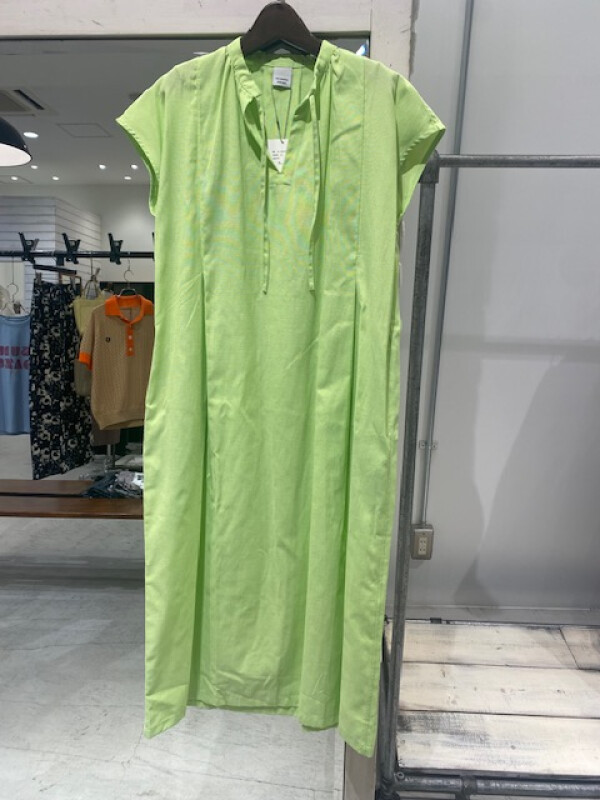 【新商品】TCキャンバス　フレンチワンピース