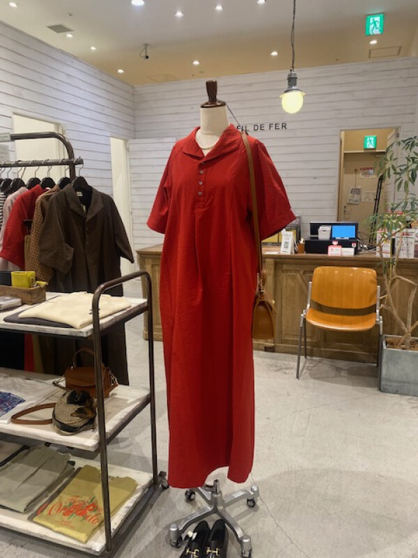 【再入荷】人気のワンピース！