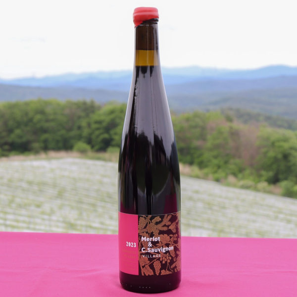 新入荷！かわうちワイナリーのワインが届きました