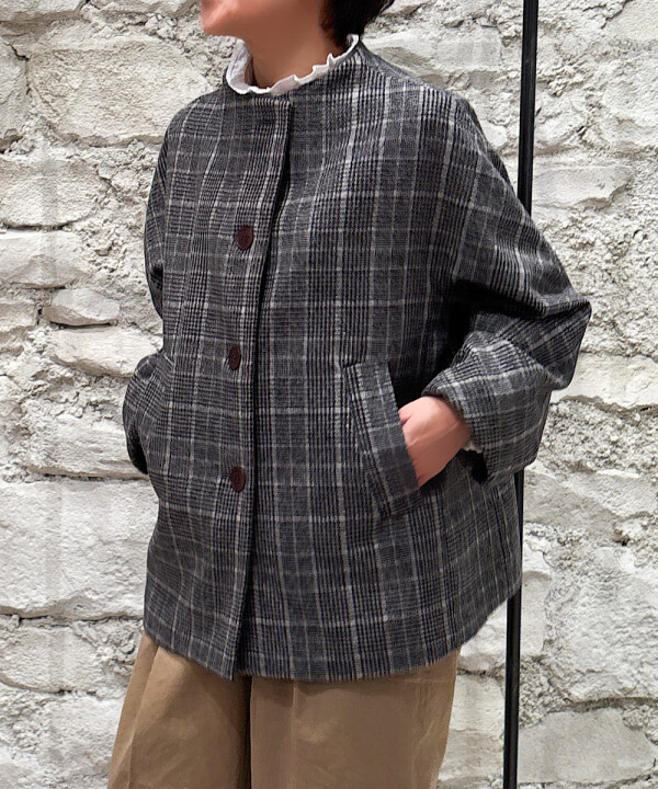 ショートコート