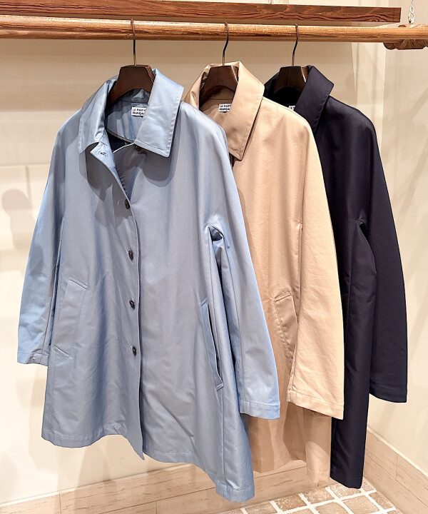 パラソルラインのオータムコート