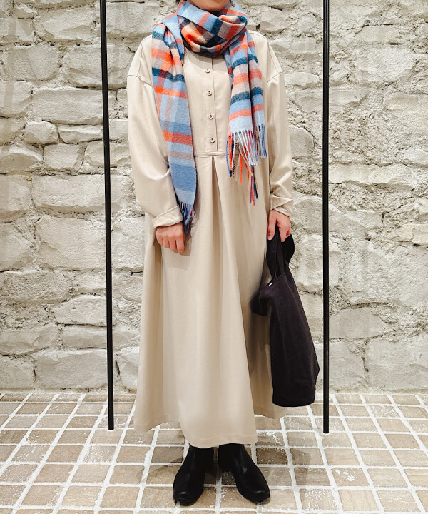 おでかけワンピース♪