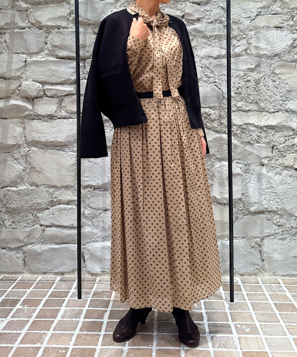 ホリデーシーズンにおすすめのセットアップ