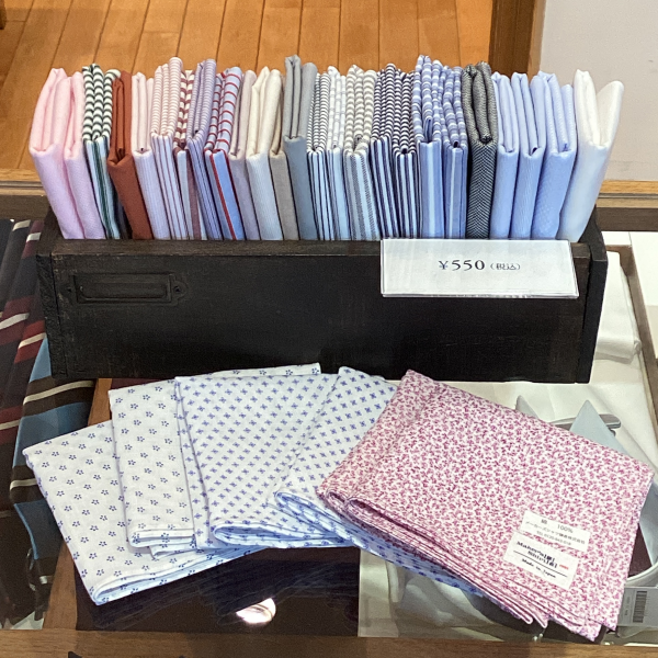 プチギフトは鎌倉シャツで！