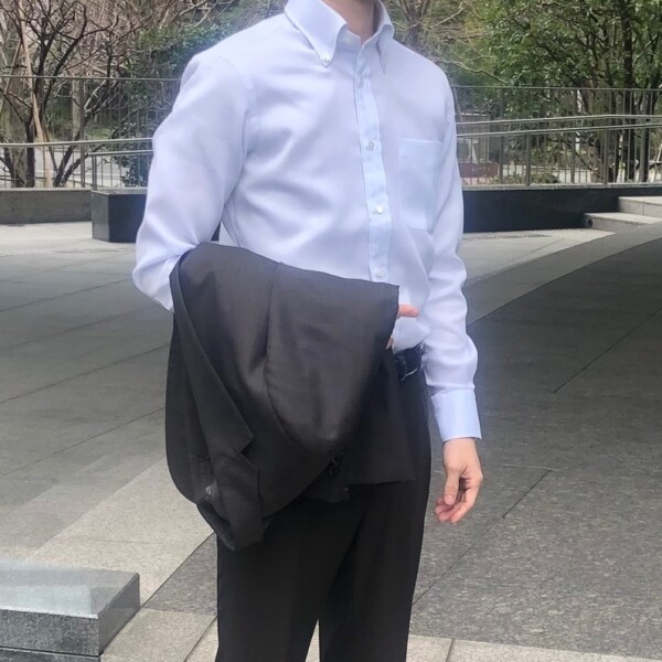 春夏に向けてアイスコットンシャツのご紹介！