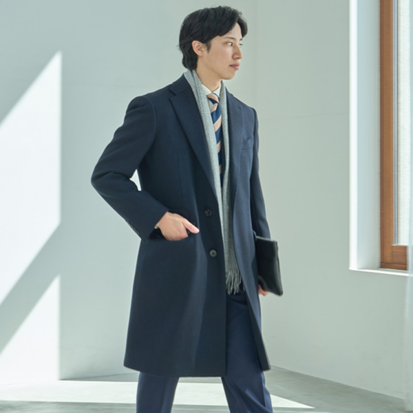 ポイントUPこそ　メンズ新作コート