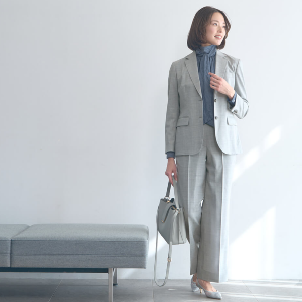 春のオケージョンスタイル