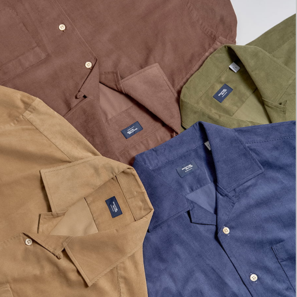 毎年大好評！鎌倉シャツBEST20