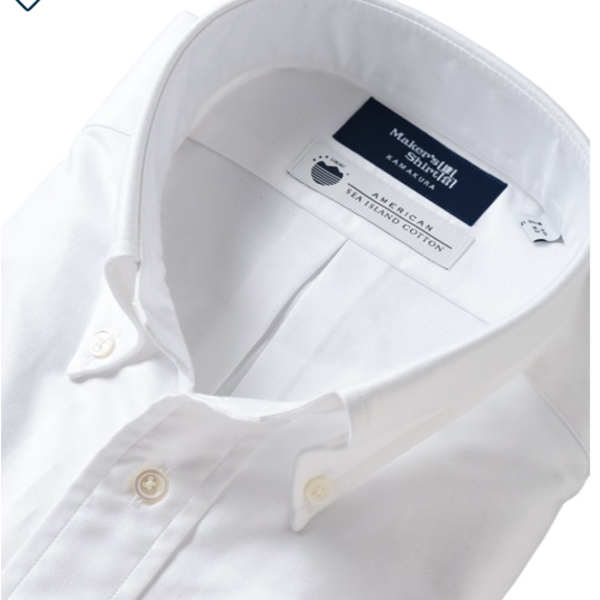 海島綿 A.S.I.C シャツ