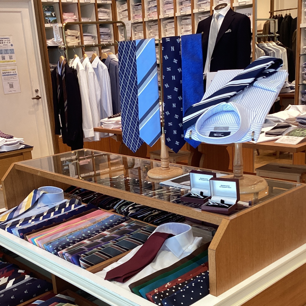 春ギフトに【鎌倉シャツ】