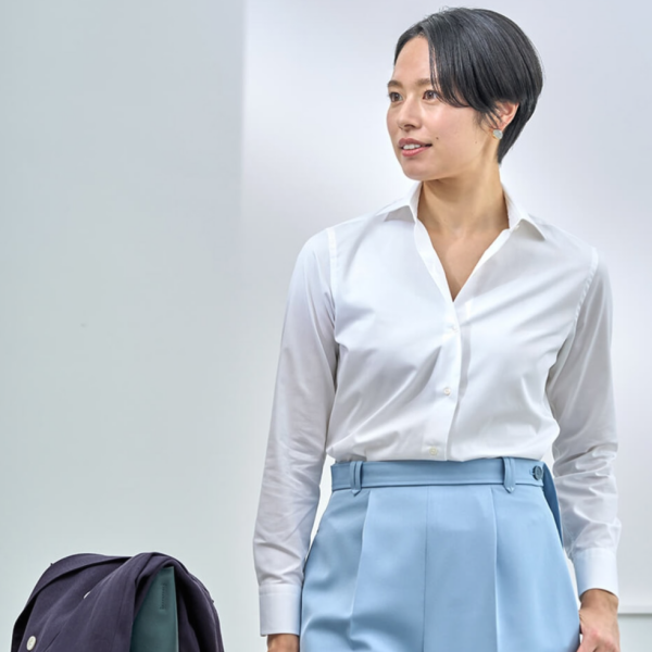 鎌倉シャツにしかない【イージケア】とは？