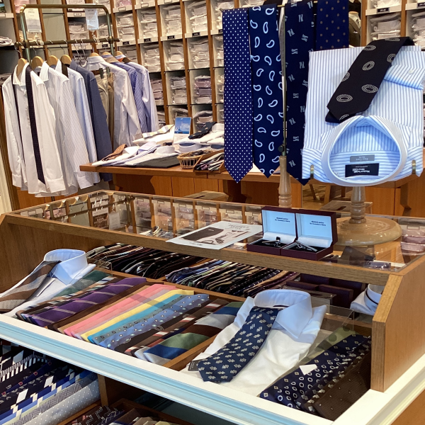 新生活のプレゼントは鎌倉シャツ！