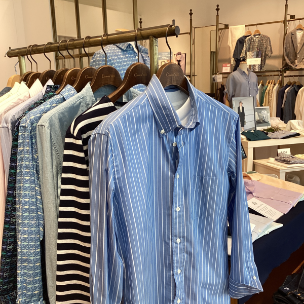 カジュアルシャツ新作入荷！