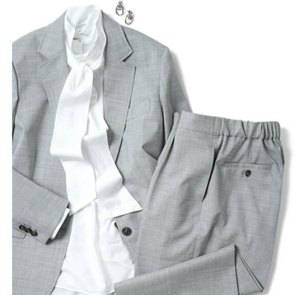 新作ジャケット好評につき、再入荷しております！