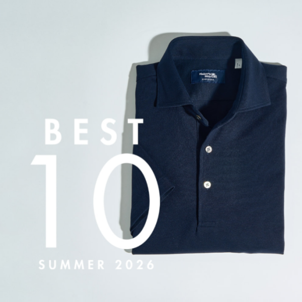 【鎌倉シャツ　ベスト10】