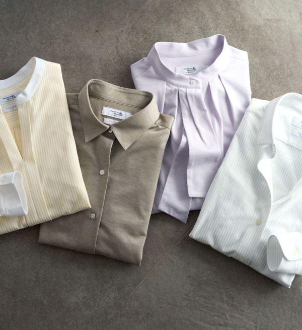 オケージョンアイテムは【鎌倉シャツ】で