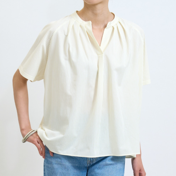 今から真夏まで【ストレッチシャツ】