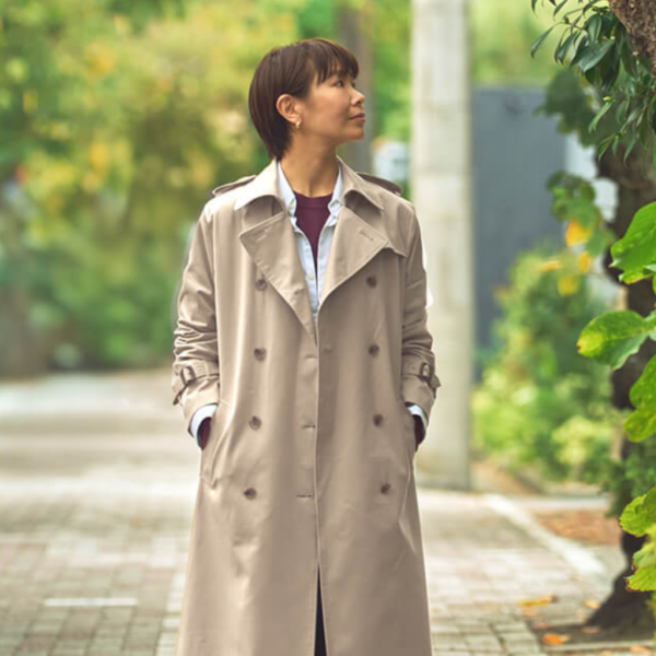 CLASSY STYLE 鎌倉シャツ