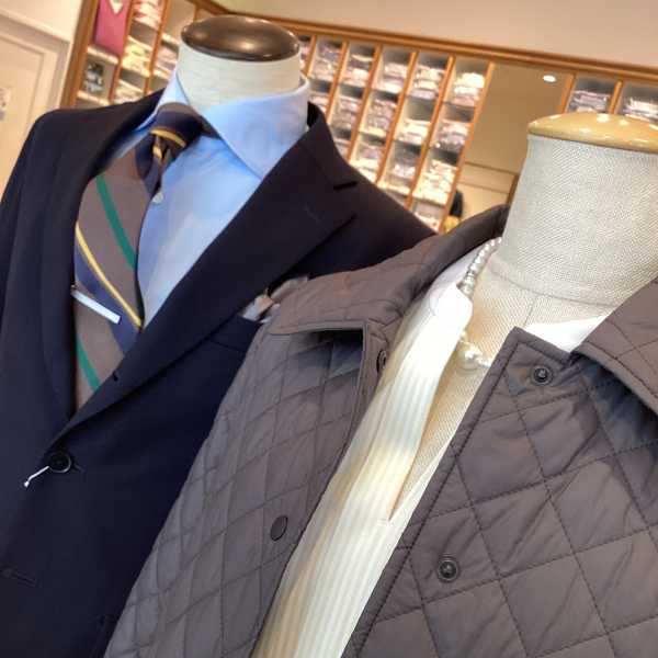 新作ブラウス＆卒入学のコーディネート！