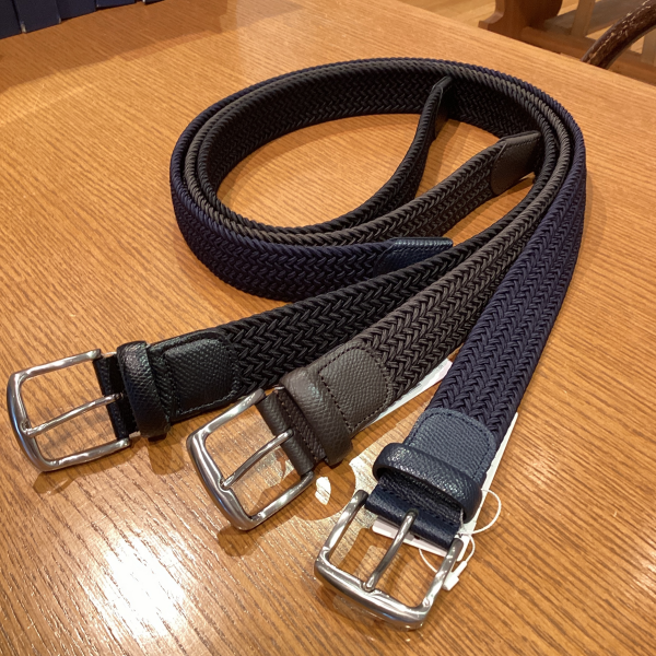 Made　In　JAPAN　ゴムメッシュベルト