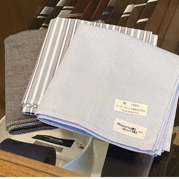 プチギフトは鎌倉シャツで！