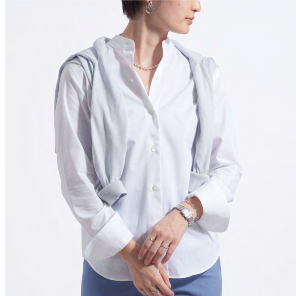 新作　イージーケアシャツ