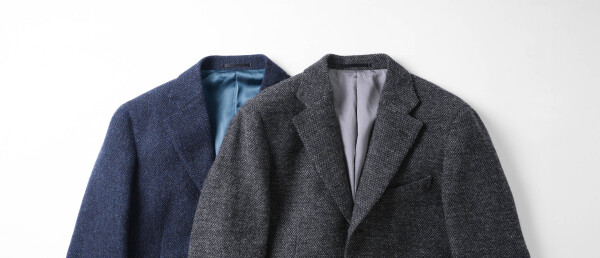 【メンズ】JAPAN WOOL JACKET 【新作】