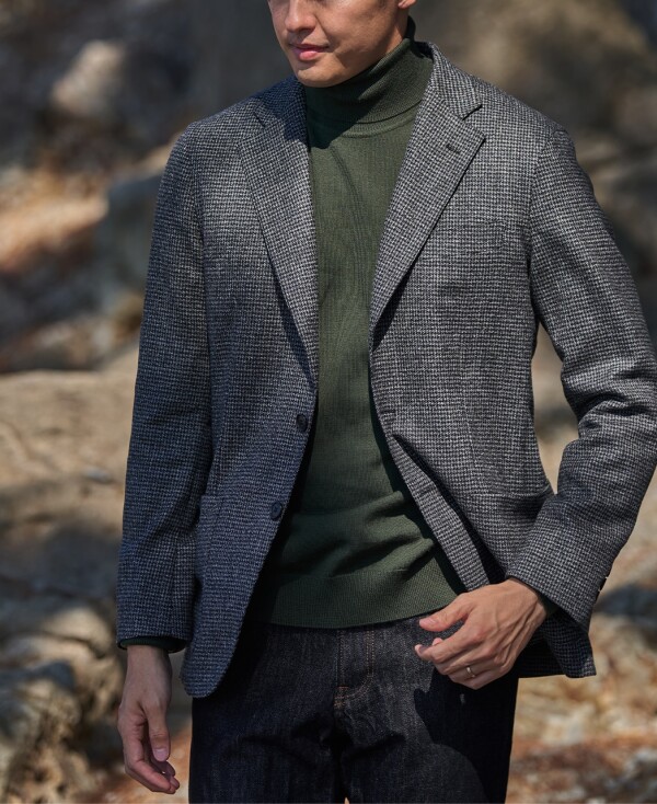 【メンズ】KNIT COLLECTION【新作】