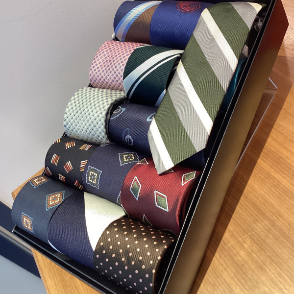 ギフトは鎌倉シャツ🎄