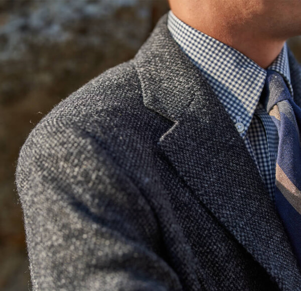 【メンズ】JAPAN WOOL JACKET 【新作】