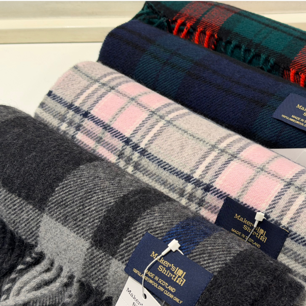 🎄クリスマスプレゼントに🎄上質なカシミヤ100％マフラー