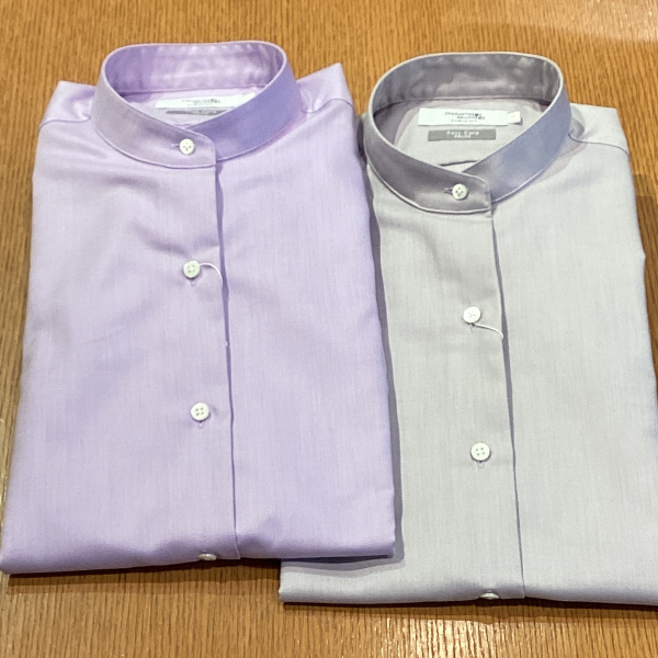 新作　イージーケアシャツ