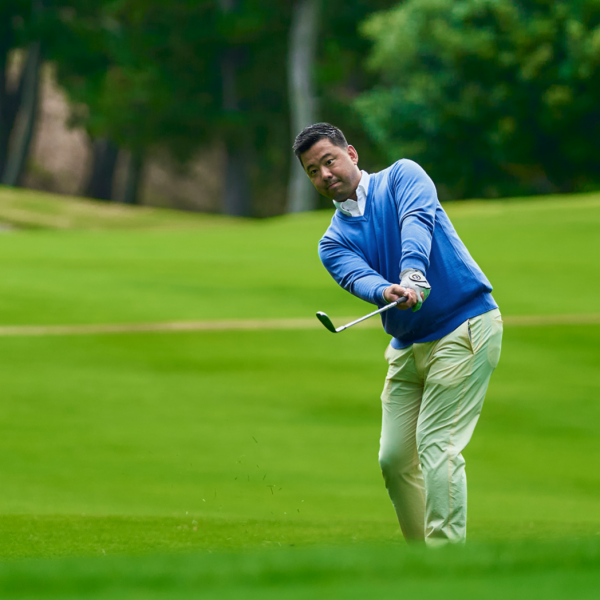 鎌倉シャツのゴルフウェア