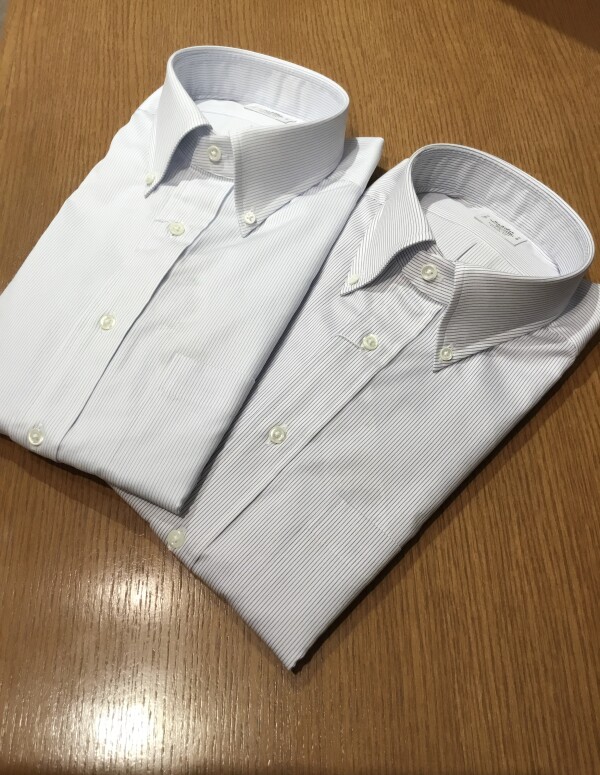 ゆとりのあるシルエットのシャツお探しの方へ -新作情報-