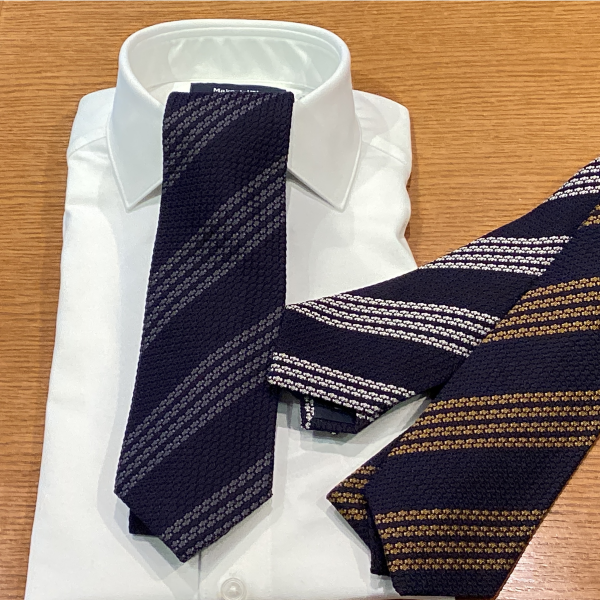 新作ネクタイのご紹介