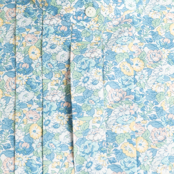 レディース新作【リバティシャツ】