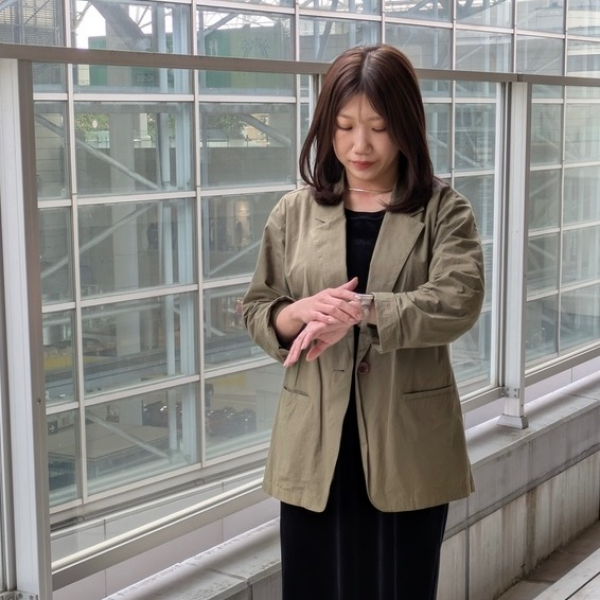 今の時期オススメジャケットのご紹介！！