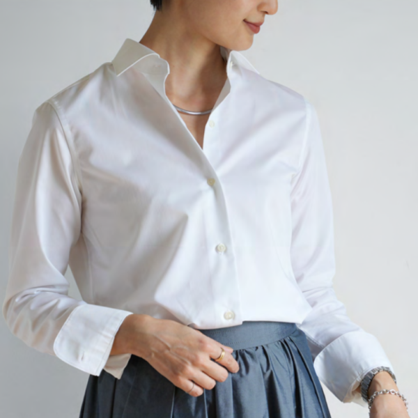 【新作】イージケアシャツ