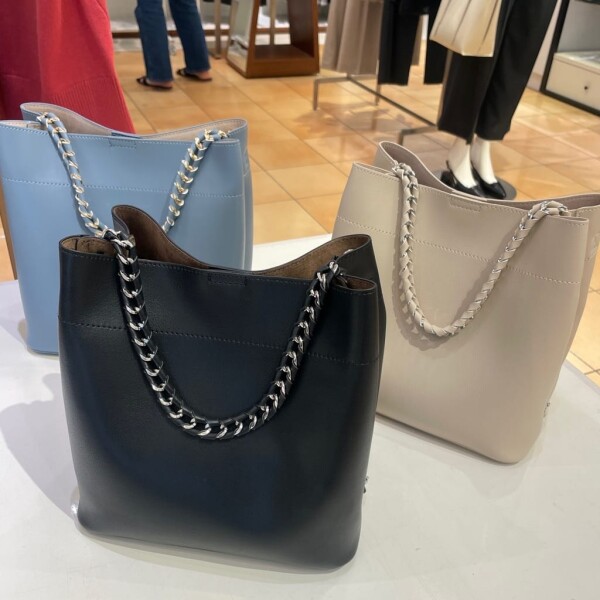 ON/OFF兼用！新作バッグ👜
