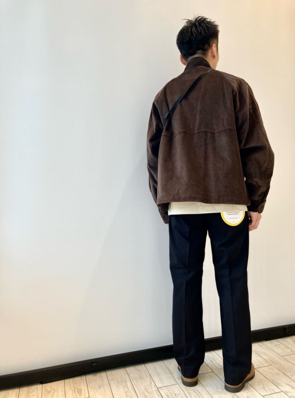 ヘビロテ間違いなしアウター