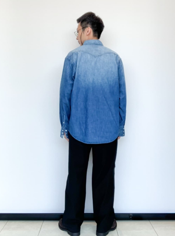 名作をほんのりクリーンに仕上げた一枚 🔵