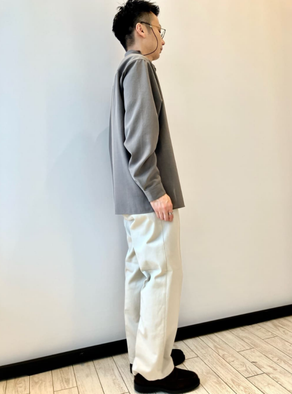 MADE IN JAPAN の大人カジュアルシャツ👔
