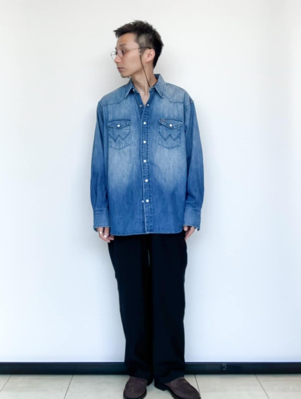 名作をほんのりクリーンに仕上げた一枚 🔵