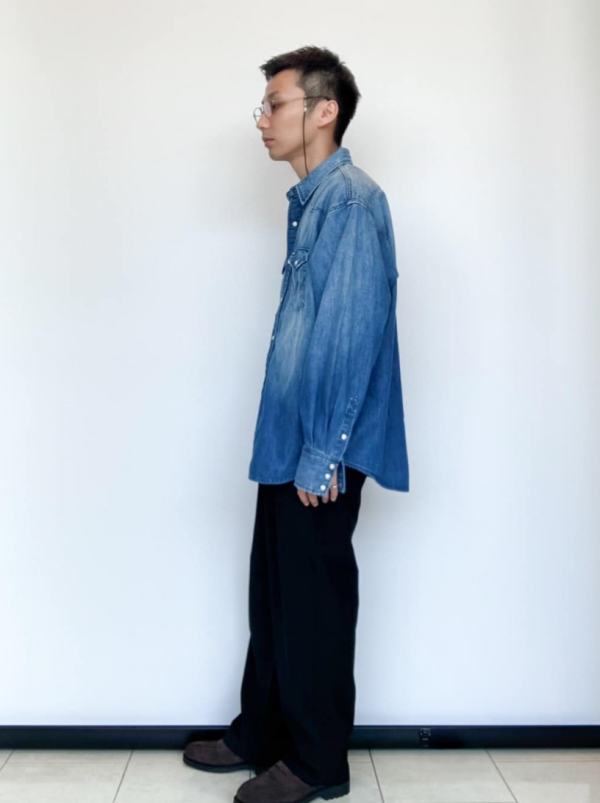 名作をほんのりクリーンに仕上げた一枚 🔵