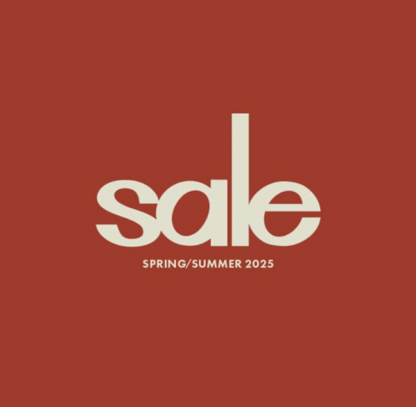 【Sale開催中！】SPRING/SUMMER 2025