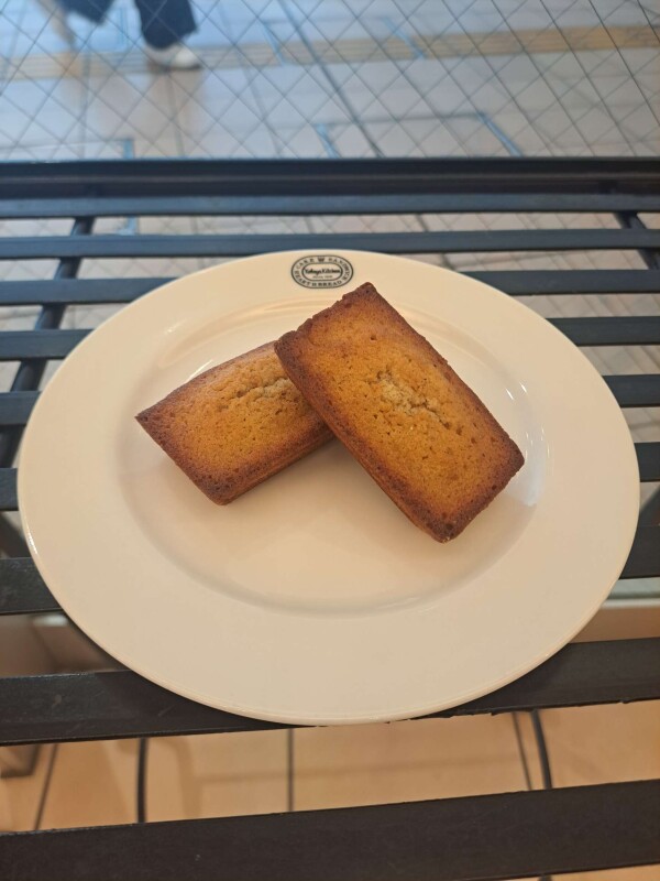 フィナンシェはじめました！