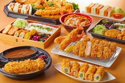 テイクアウト販売開始致します♪