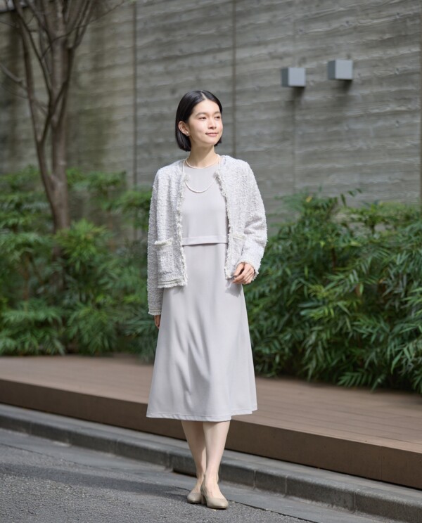 卒業式、入学式に！セレモニー服入荷しています